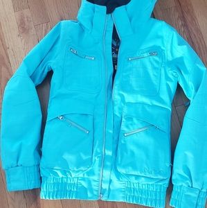 Womens burton jacket
